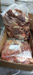 Говядина Лопатка бескостная куски в Уфе