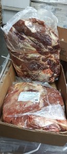 Говядина Лопатка бескостная куски в Казани