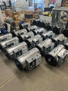 Газовые нагреватели