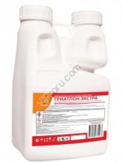 Триатлон Экстра