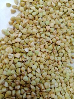 зеленую гречку