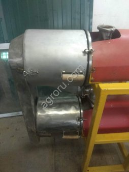 Машина протирочная А9-КИГ-3,5Д и П1-7