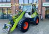Фронтальный погрузчик CLAAS Torion 535