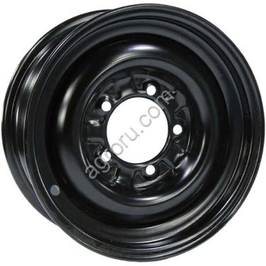 ДШ 5*139.7 15*6 D108.5 ET22 KRONPRINZ Штамп черный, (арт.: 55-У160-3101012-06)