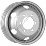 ДШ 6*170 16*5.5 D130 ET106 TOPU (SRW) 1500 КГ серебристый, (арт.: 3165588)