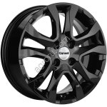 ДЛ 4*98 15*6 D58.5 ET36 Carwel Тобол BL, (арт.: 110195)