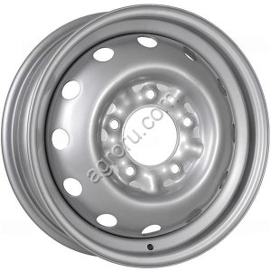ДШ 5*139.7 16*5 D98.5 ET58 Mefro Wheels Штамп серебристый ВАЗ-2121/Нива, (арт.: 21214310101500)
