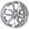 ДЛ 5*112 16*6.5 D57.1 ET46 К&К КС863 Сильвер, (арт.: 74677)