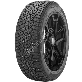 205/55R16 Gislaved Ice Control 94T б/к XL шип., (арт.: 16117090000)