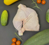 Окорочок с хребтом