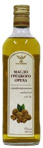 Масло грецкого ореха