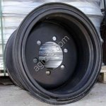 Диск колесный 13*18 ET0 6*205 D161 ЧКПЗ разборный черный без вент., (арт.: 167.3932-3101012-31)