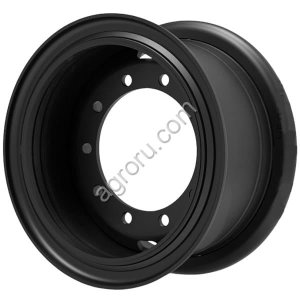 Диск колесный 10*20 ET0 10*335 D281 ЧОЗ черный без вент., (арт.: 387.3101012-70)