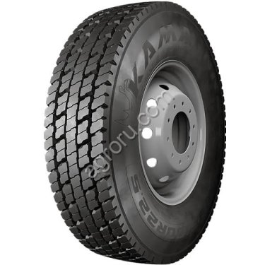 Шина грузовая 315/70R22.5 КАМА NR 202 154/150L вед. TL, (арт.: 1410037)