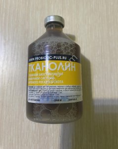 Вакцина ТКАНОЛИН