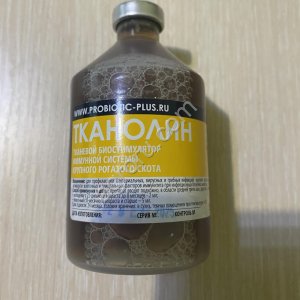 Вакцина ТКАНОЛИН