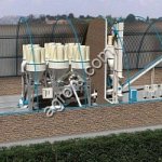 Комбикормовые заводы 5 т/ч. ДозаMIX-5 Оптимум (птица бройлер, россыпь/ гранула/ БМВД/ БВК)