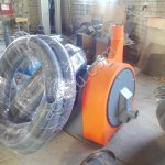 Дробилки серии ДСК