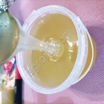 Мёд акациевый и липовый