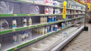 Краткий обзор молочного рынка