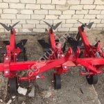 культиватор-окучник 5-ти секционный Wirax