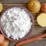 Крахмал картофельный