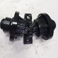 Ступицы передних и задних дисков глубокорыхлителя Case (аналог)