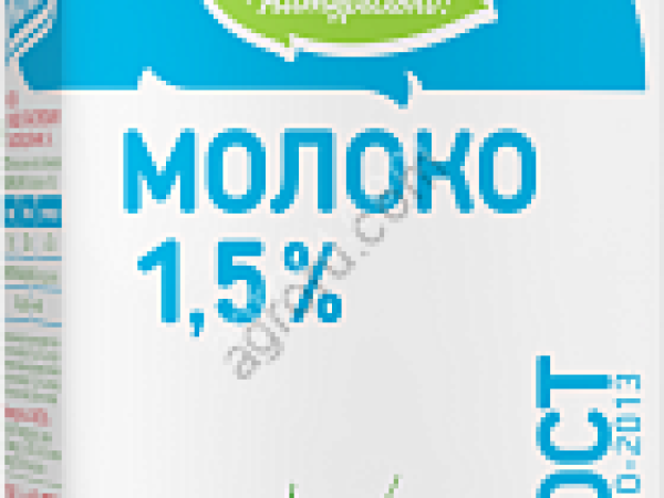 Молоко ГОСТ