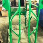 Станок для обработки копыт