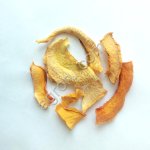 тыква сушеная