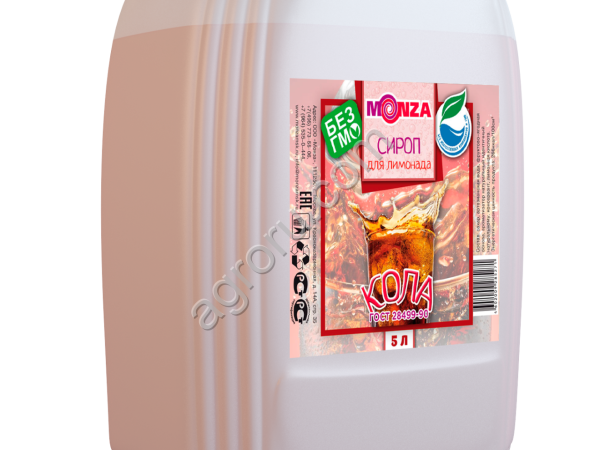 Сироп для лимонада