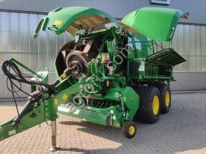 Пресс-подборщик тюковый John Deere L 1533