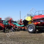 Комбинированные посевные комплексы FeatAgro серии D-9900