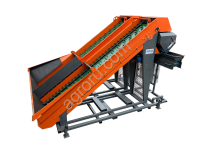 Весовой дозатор для овощей ВД-2