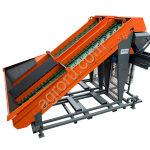 Весовой дозатор для овощей ВД-2