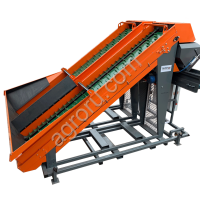 Весовой дозатор для овощей ВД-2