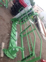 Косилка дисковая Samba-280 на МТЗ