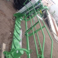 Косилка дисковая Samba-280 на МТЗ