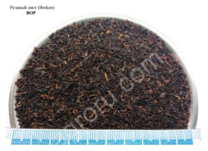 Чай оптом Индийский BOP (Broken orange pekoe)