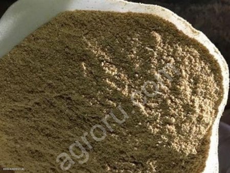 Дрожжи кормовые от 44% на основе зерновых и послеспиртовой барды