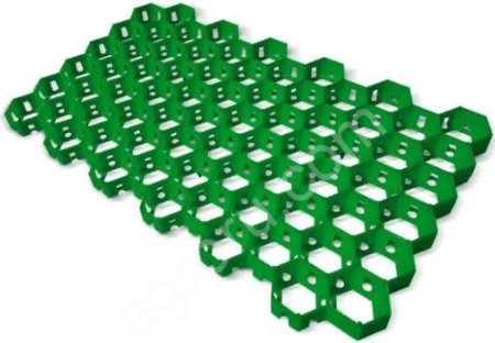 Газонная решетка