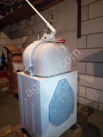 Тестоделитель-округлитель гидравлический