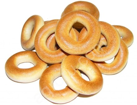 Сушка и сухари