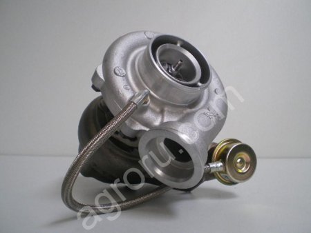 Турбокомпрессор BorgWarner KKK 12589880049
