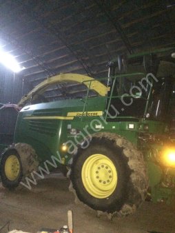 Кормоуборочный комбайн Джон Дир 7250 (мощность 350 л.с.)