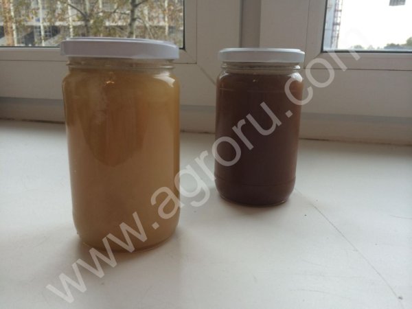 мед фермерский