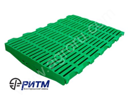 Щелевые полы