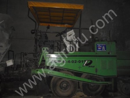 Асфальтоукладчик АСФ-К-4-02-01