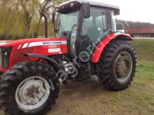 Трактор Massey Ferguson - 130 л.с.