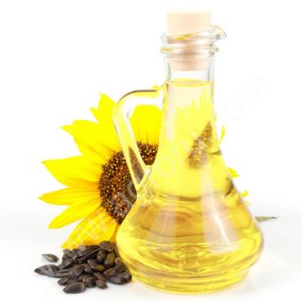 Подсолнечное масло рафинированное.